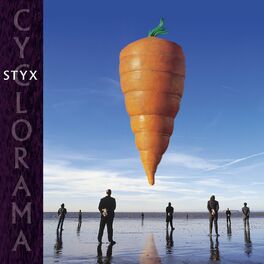 Album cover of Cyclorama