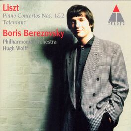 Album cover of Liszt: Piano Concertos Nos 1, 2 & Totentanz