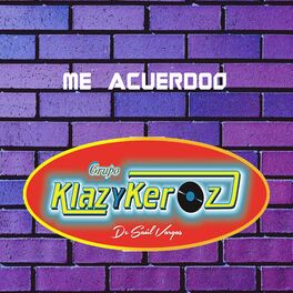 Album cover of Me acuerdo