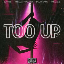 Album cover of Too up (Remix)