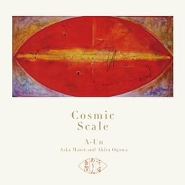 Album cover of Cosmic Scale