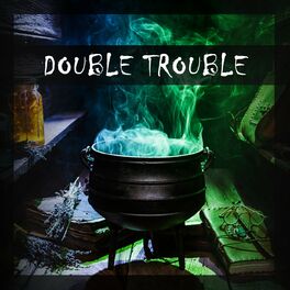 Album cover of Double Trouble - Halloween Music from Harry Potter & other Films