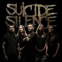 Album cover of Suicide Silence