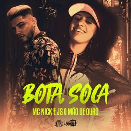 Album cover of Bota, Soca