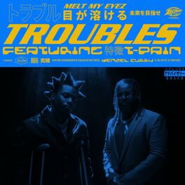 Album cover of Troubles