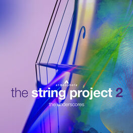 Album cover of The String Project 2: The Underscores