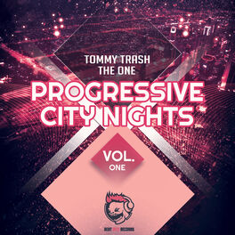 Album cover of Progressive City Nights, Vol. One