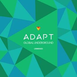 Album cover of Global Underground: Adapt #5 / Unmixed