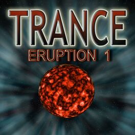 Album cover of Trance Eruption 1