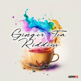 Album cover of Ginger Tea Riddim