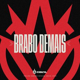 Album cover of BRABO DEMAIS