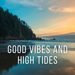 Album cover of Good Vibes and High Tides
