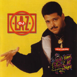 Album cover of DJ Laz