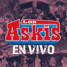 Album cover of Los Askis en Vivo