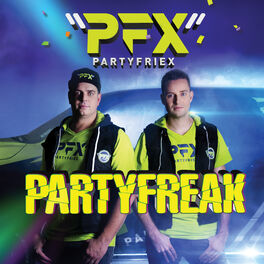 Album cover of Partyfreak