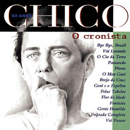 Album cover of Chico 50 Anos - O Cronista