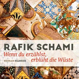 Album cover of Wenn du erzählst, erblüht die Wüste