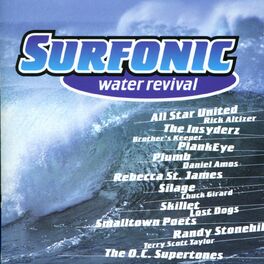 Album cover of Surfonic Water Revival