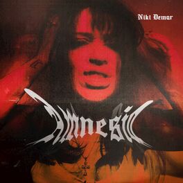 Album cover of AMNESIA