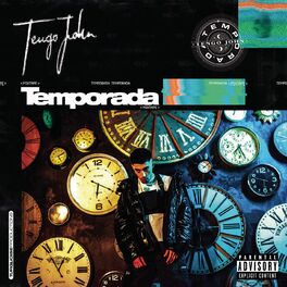 Album cover of Temporada