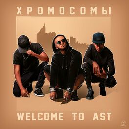 Album cover of Welcome to a.S.T