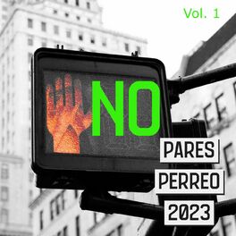 Album cover of No Pares Perreo 2023 Vol. 1