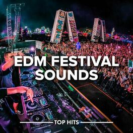 Album cover of EDM Festival Sounds 2022