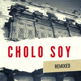 Album cover of Cholo soy R1