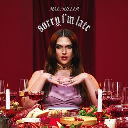 Album cover of Sorry I’m Late