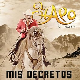 Album cover of Mis Decretos