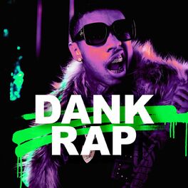 Album cover of Dank Rap