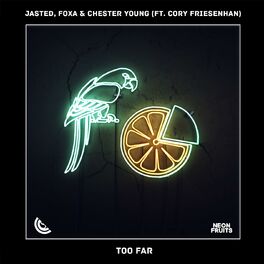 Album cover of Too Far (feat. Cory Friesenhan)