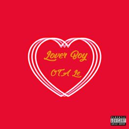 Album cover of Lover Boy-Pack