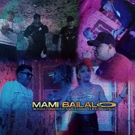 Album cover of Mami Bailalo