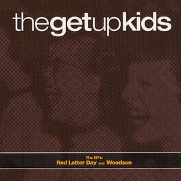 Album cover of The EP's: Red Letter Day & Woodson