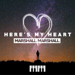 Album cover of Here's My Heart
