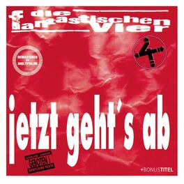 Album cover of Jetzt geht's ab - Jubiläums-Edition