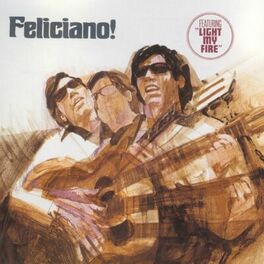 Album cover of Feliciano