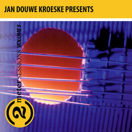 Album cover of Jan Douwe Kroeske presents: 2 Meter Sessions, Vol. 5