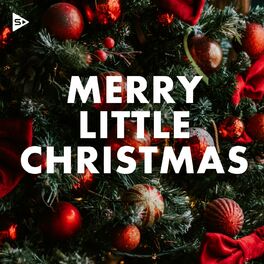 Album cover of Merry Little Christmas