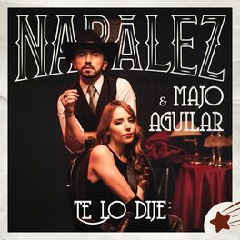 Album cover of Te Lo Dije