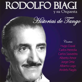 Album cover of Historias de Tango