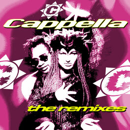 Album cover of Cappella - The Remixes (MP3 Album)