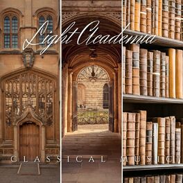 Album cover of Light Academia Classical Music