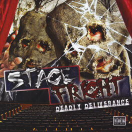 Album cover of Deadly Deliverance