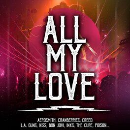 Album cover of All My Love