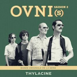 Album cover of OVNI(s) Saison 2 (Bande Originale de la Série)