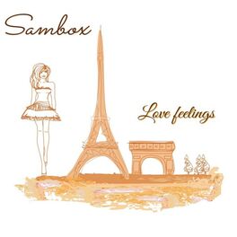 Album cover of Love Feelings