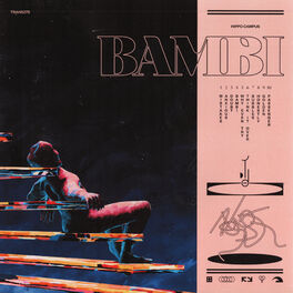 Album cover of Bambi
