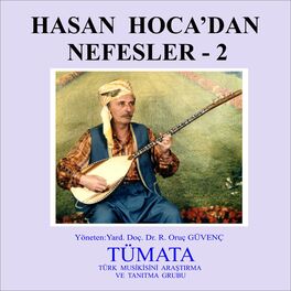 Album cover of Hasan Hocan'dan Nefesler - 2